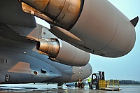 UK Air Force - RAF – McDonnell Douglas C-17A Globemaster ZZ175