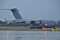 UK Air Force - RAF – McDonnell Douglas C-17A Globemaster ZZ175