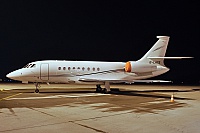 Private/Soukrom – Dassault Aviation Falcon 2000EX G-LATE