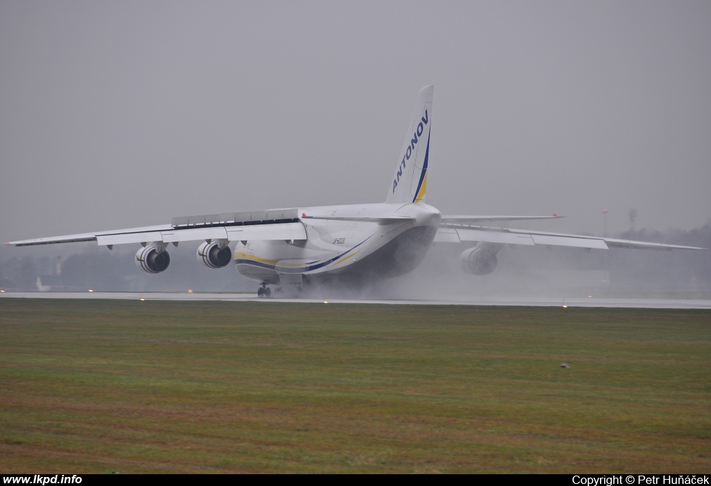 Antonov Design Bureau – Antonov AN-124-100 UR-82029