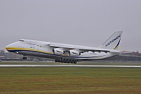 Antonov Design Bureau – Antonov AN-124-100 UR-82029