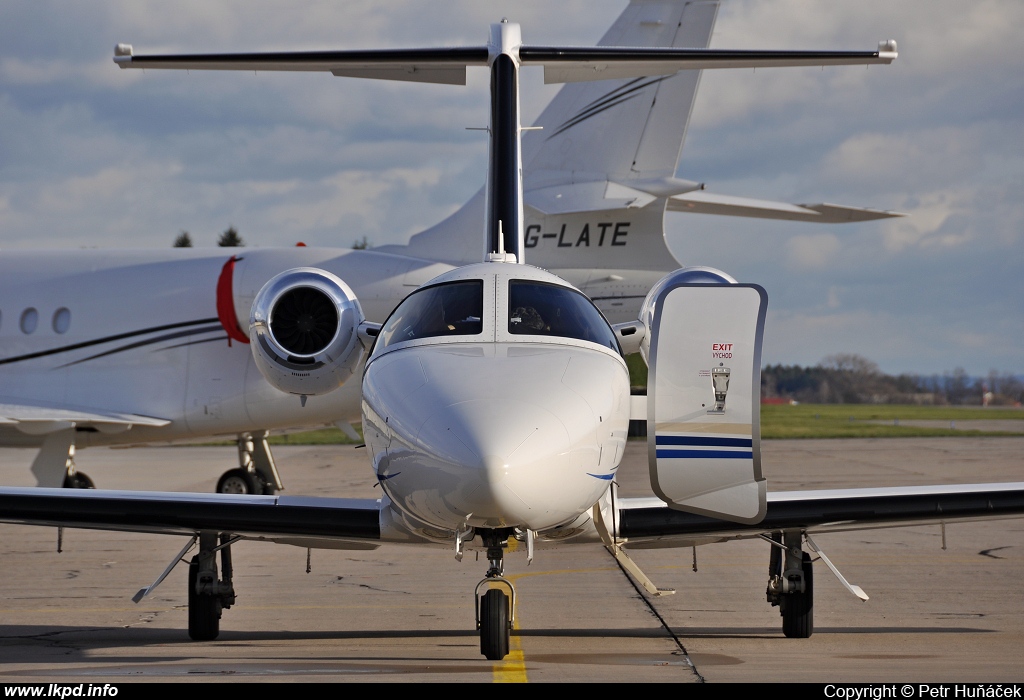 Aeropartner – Cessna C510 Mustang OK-KUK