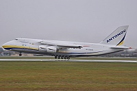 Antonov Design Bureau – Antonov AN-124-100 UR-82029