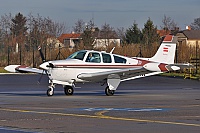 Sonnenhof – Beech F33A OE-DTM