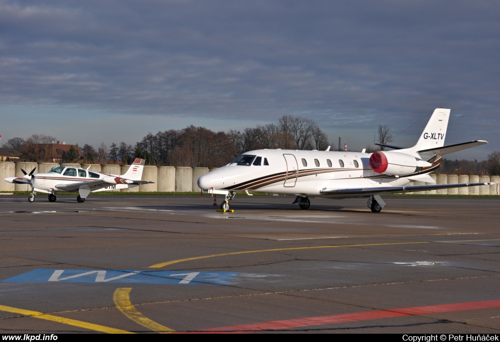 Arena Aviation – Cessna 560XL/XLS G-XLTV