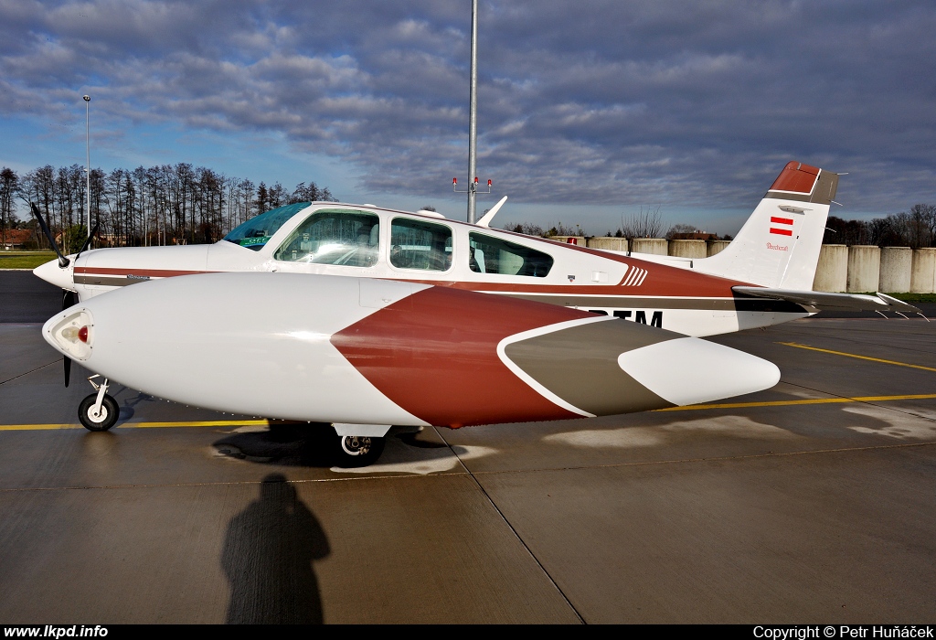 Sonnenhof – Beech F33A OE-DTM