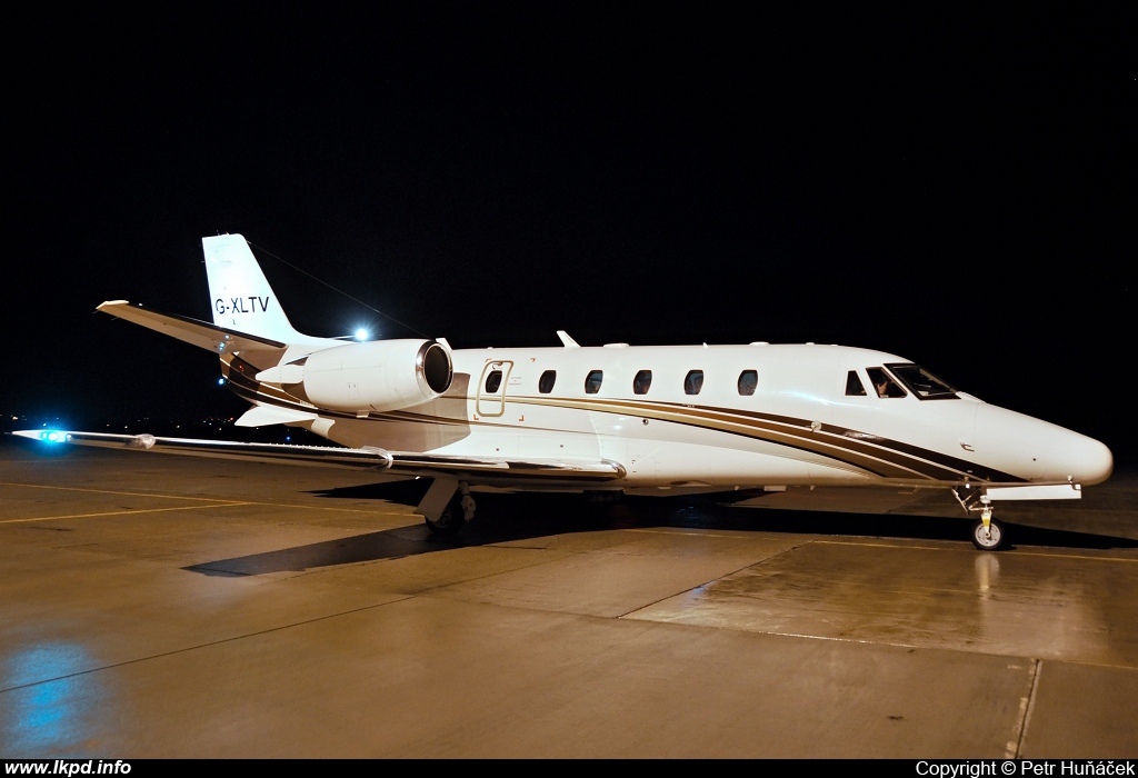 Arena Aviation – Cessna 560XL/XLS G-XLTV