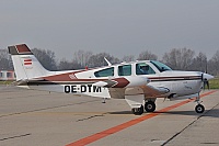 Sonnenhof – Beech F33A OE-DTM