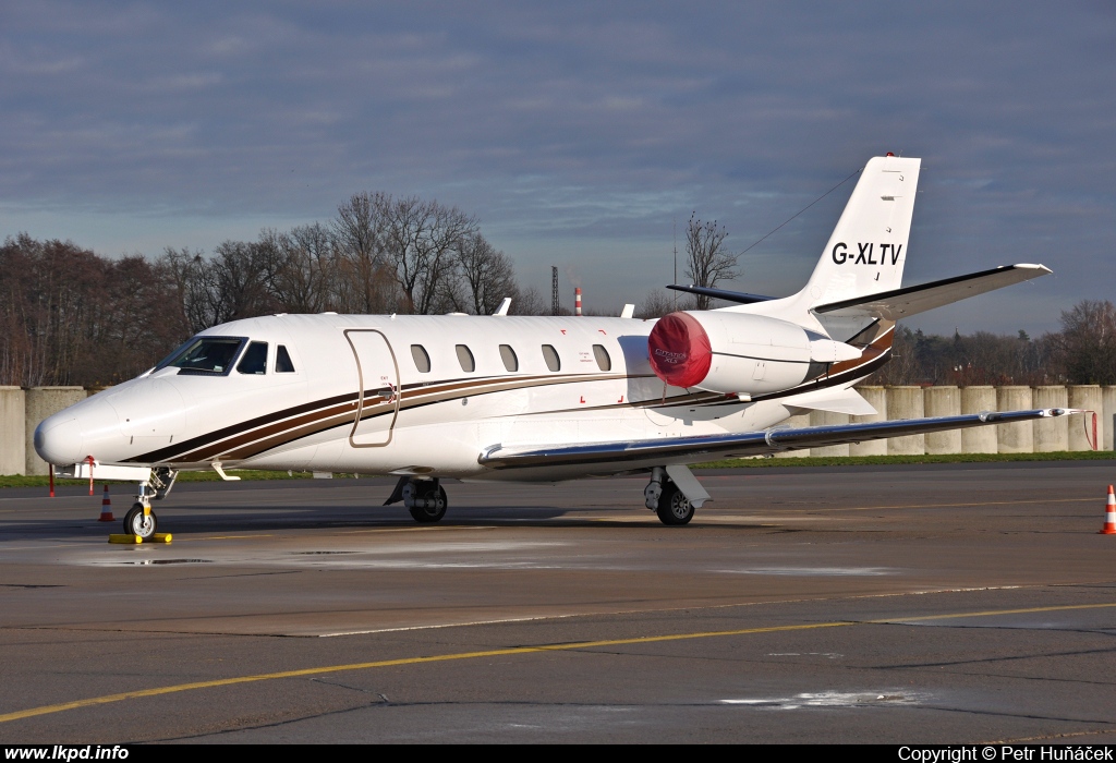 Arena Aviation – Cessna 560XL/XLS G-XLTV