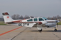 Sonnenhof – Beech F33A OE-DTM