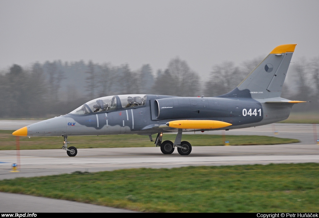 LOM-CLV – Aero L-39C 0441