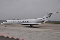 Kimberly&Clark – Gulfstream G-V-SP N506HG