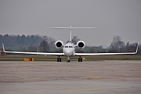 Kimberly&Clark – Gulfstream G-V-SP N506HG