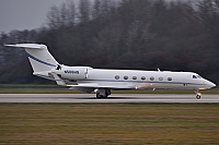 Kimberly&Clark – Gulfstream G-V-SP N506HG