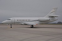 Private/Soukrom – Dassault Aviation Falcon 2000EX G-LATE