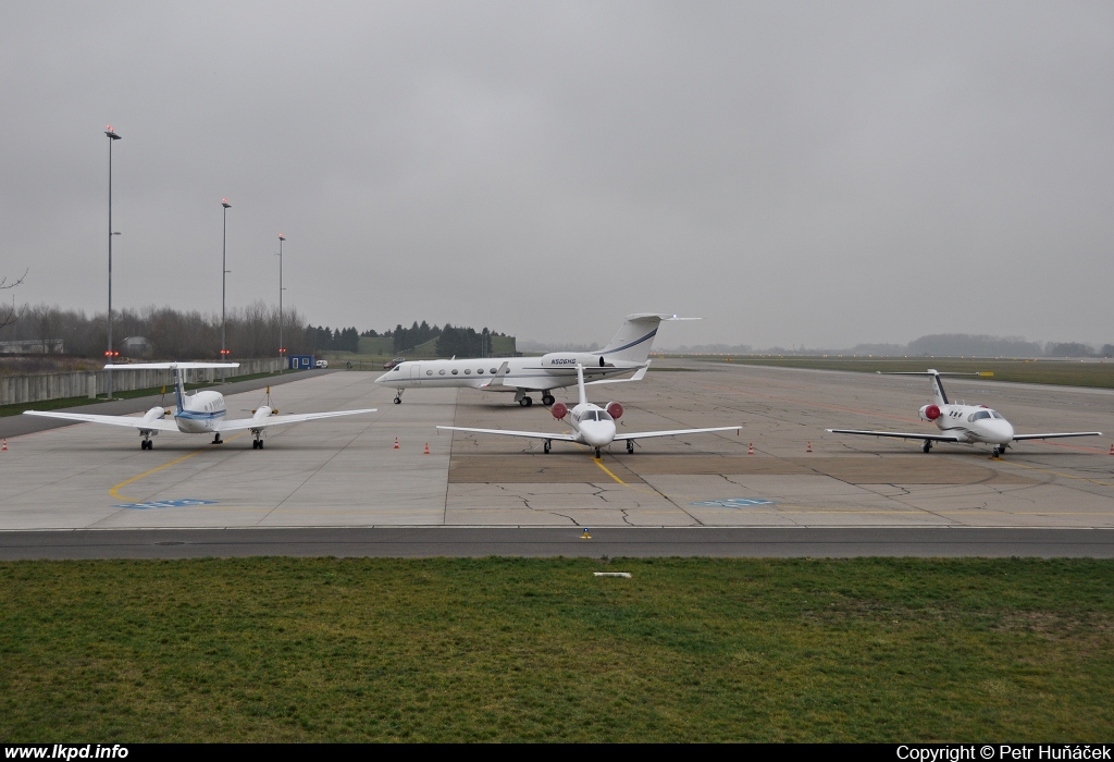 Wolters – Cessna 525 D-IWIL