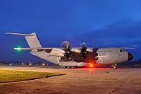 UK Air Force - RAF – Airbus A400M ZM402