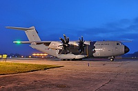 UK Air Force - RAF – Airbus A400M ZM402