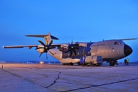 UK Air Force - RAF – Airbus A400M ZM402