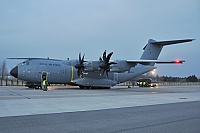 UK Air Force - RAF – Airbus A400M ZM402