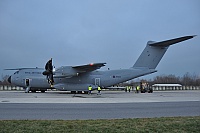 UK Air Force - RAF – Airbus A400M ZM402