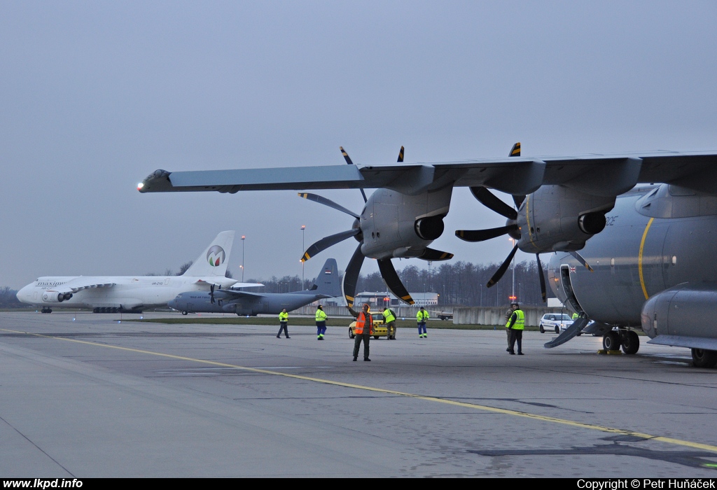 UK Air Force - RAF – Airbus A400M ZM402