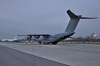 UK Air Force - RAF – Airbus A400M ZM402