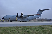 UK Air Force - RAF – Airbus A400M ZM402