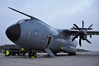 UK Air Force - RAF – Airbus A400M ZM402