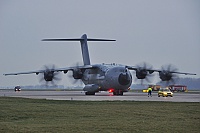 UK Air Force - RAF – Airbus A400M ZM402