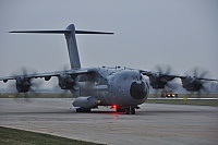 UK Air Force - RAF – Airbus A400M ZM402