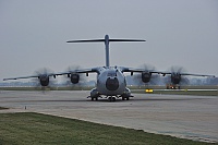 UK Air Force - RAF – Airbus A400M ZM402