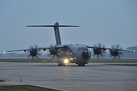 UK Air Force - RAF – Airbus A400M ZM402