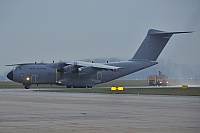 UK Air Force - RAF – Airbus A400M ZM402