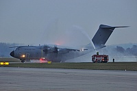 UK Air Force - RAF – Airbus A400M ZM402