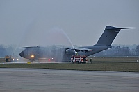 UK Air Force - RAF – Airbus A400M ZM402