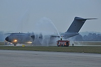 UK Air Force - RAF – Airbus A400M ZM402