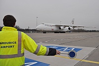 Maximus Air Cargo – Antonov AN-124-100 UR-ZYD