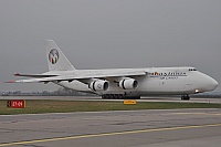 Maximus Air Cargo – Antonov AN-124-100 UR-ZYD