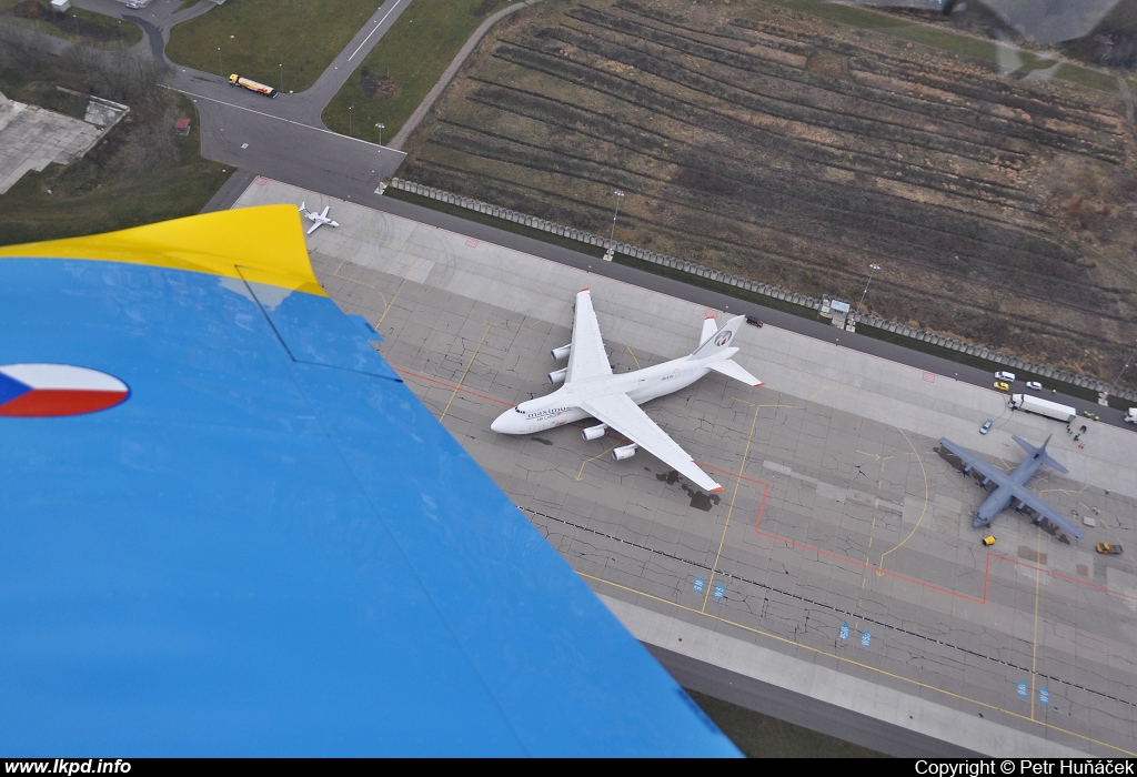 Maximus Air Cargo – Antonov AN-124-100 UR-ZYD