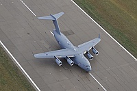 UK Air Force - RAF – McDonnell Douglas C-17A Globemaster ZZ175