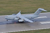 UK Air Force - RAF – McDonnell Douglas C-17A Globemaster ZZ175