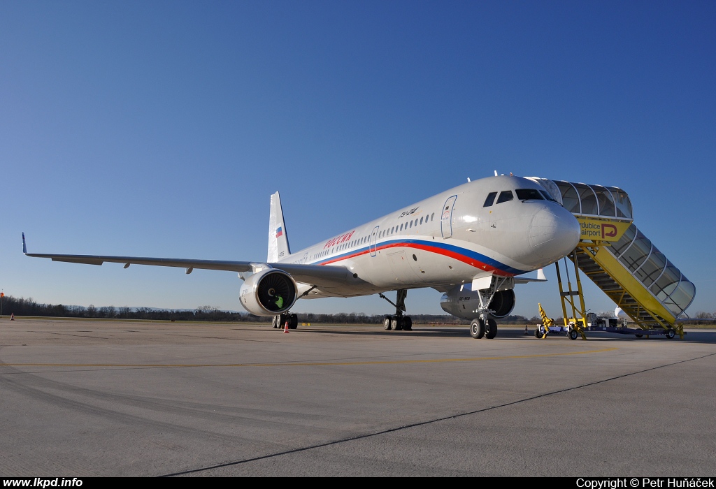 Rossia – Tupolev TU-214 RA-64506