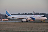 Yamal – Airbus A321-231 VQ-BSQ