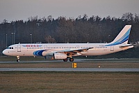 Yamal – Airbus A321-231 VQ-BSQ