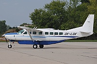 Delta System Air – Cessna 208B Grand Caravan OK-LOK