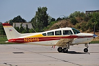 Private/Soukrom – Beech C24R N20119