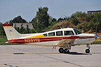 Private/Soukrom – Beech C24R N20119