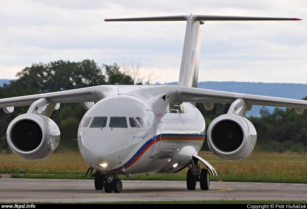 Rossia – Antonov AN-148-100EA RA-61716