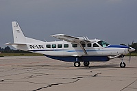 Delta System Air – Cessna 208B Grand Caravan OK-LOK